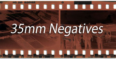 35 mm negative
